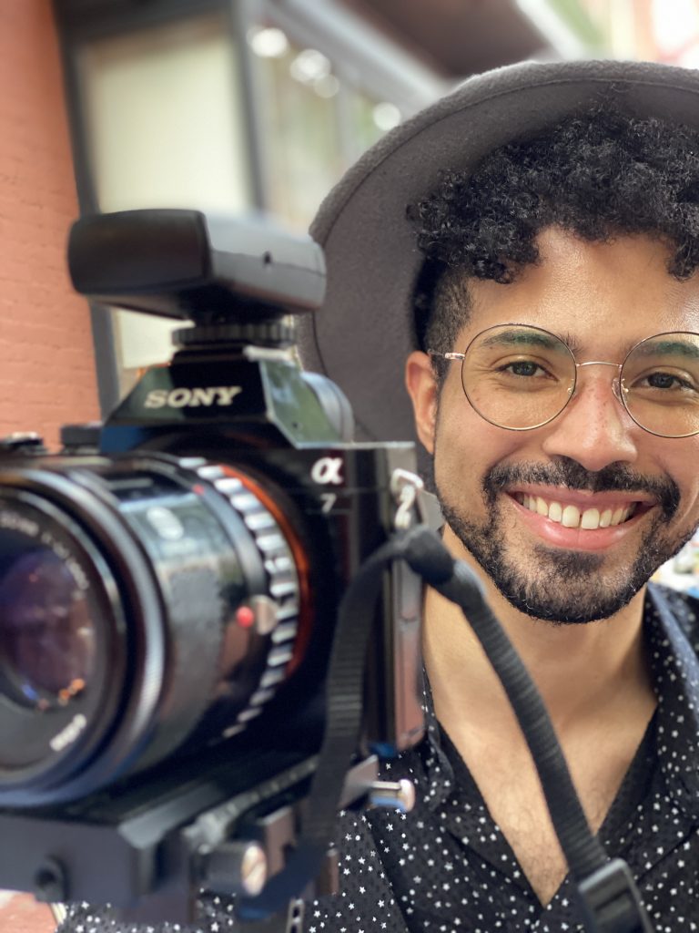 Everette Wilson – Interstellar Studio